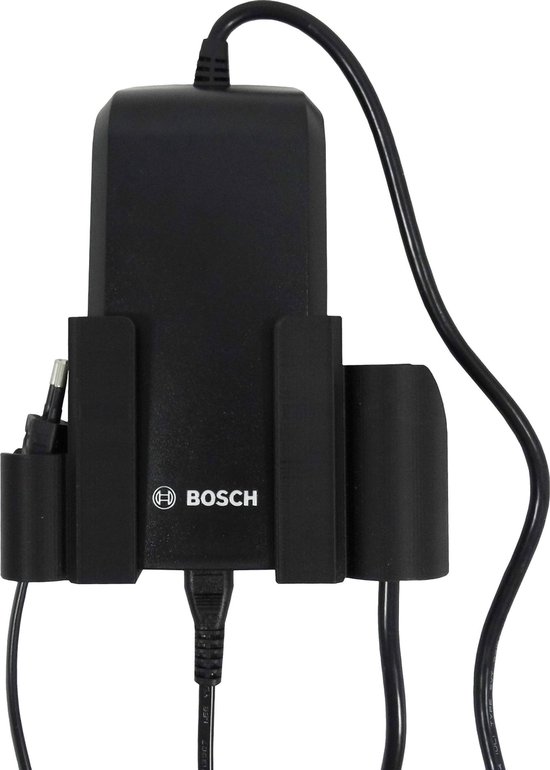 Volgen trompet comfort Bosch Standard 4A lader - Elektrische fietsoplader - inclusief lader houder  | bol.com