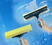 Combi raamwasser en raamtrekker Moerman