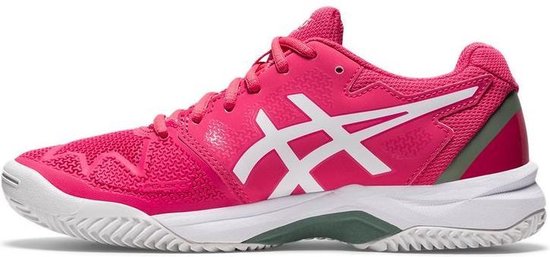 Asics Gel-Resolution 8 Clay GS Junior Kinder Tennisschoenen - Maat 40 |  bol.com