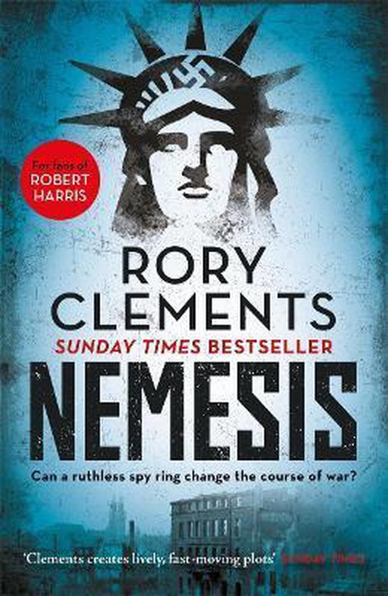 Nemesis - cover