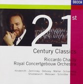 21st Century Classics, Riccardo Chailly