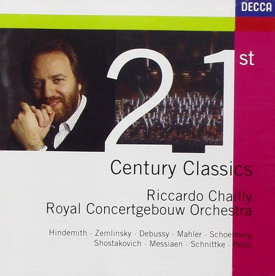 21st Century Classics, Riccardo Chailly