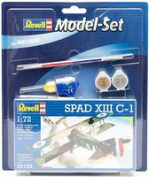 Spad XIII C-1 + Aqua Color - 1:72 - Revell