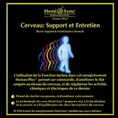 Various Artists - Cerveau:Support Et Entr (French Brain Repairs & Ma (2 CD) (Hemi-Sync)