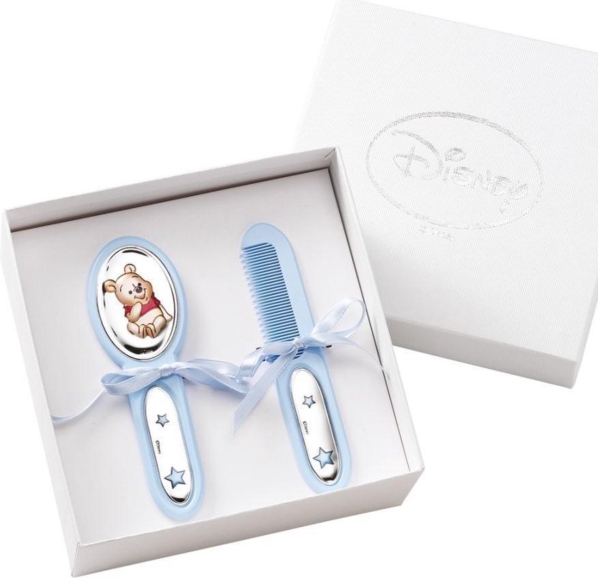 DISNEY WINNIE BEAUTY SET LIGHT BLUE