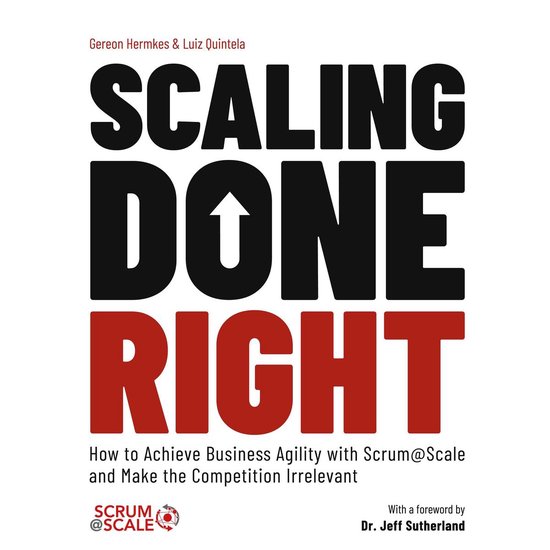 Scaling Done Right - cover