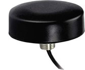 Casambi Repeater LEDsGO Omnidirect IP65 Antenne Puck 2.4GHz Zwart