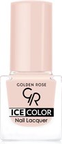 Golden Rose Ice Color Nail Lacquer  NO: 104 Nagellak Mini Nagellak BIG10FREE