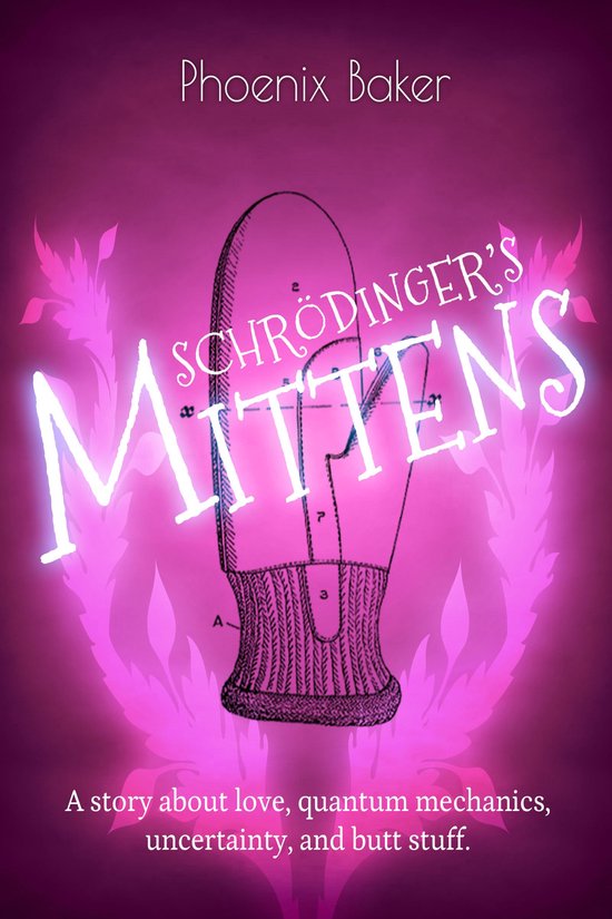 Mittens 2 - Schrödinger's Mittens - cover