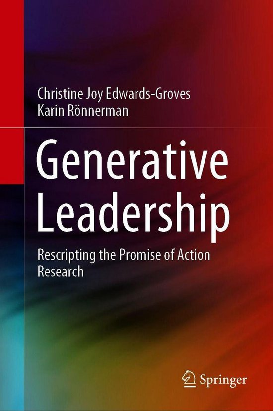 Education (R0) - Generative Leadership - cover
