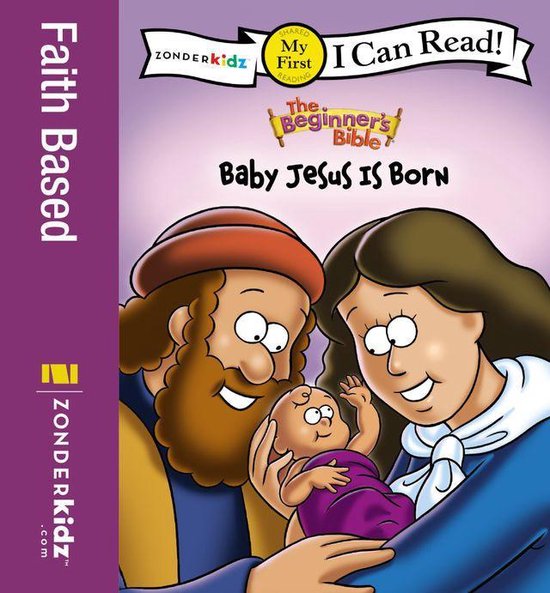 I Can Read! / The Beginner's Bible - The Beginner's Bible Ba ... - cover