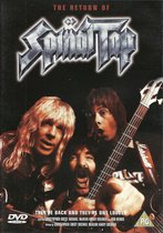 The Return Of Spinal Tap Rock Music DVD 1-Disc Edition (UK Import)