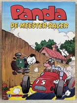 Panda deel 2 de Meester racer (Marten Toonder)