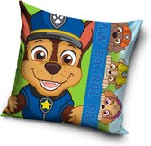 Paw Patrol - Sierkussen Kussen 40 x 40 cm inclusief vulling