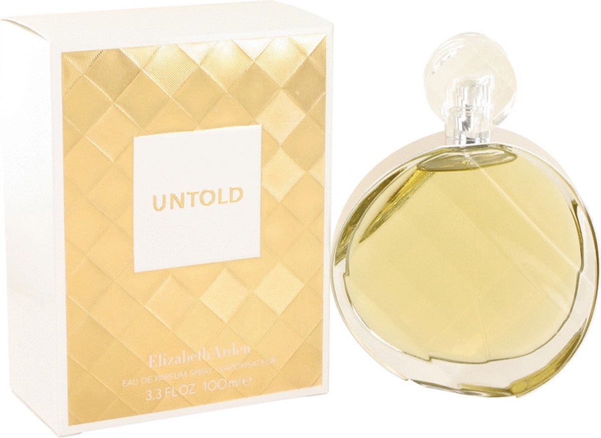 Elizabeth cheap arden untold