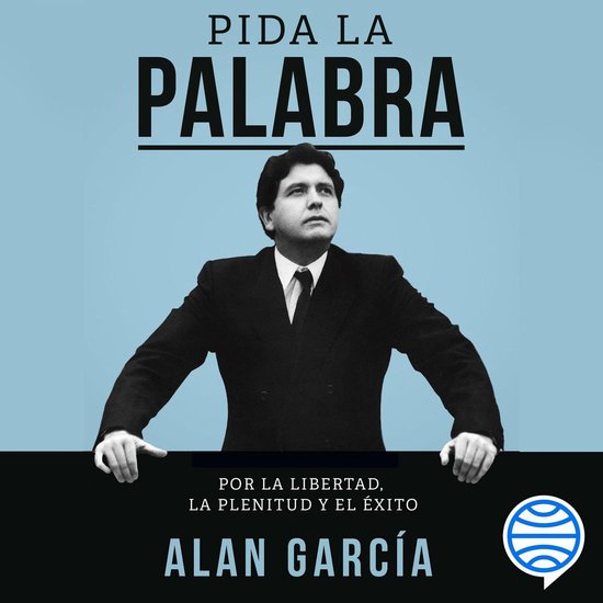 Pida la palabra - cover