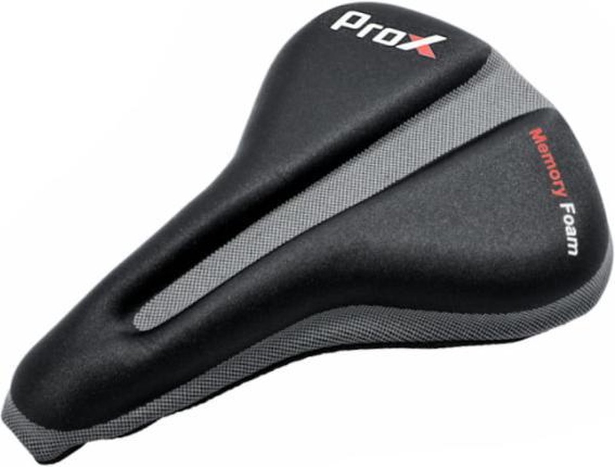 ProX zadeldek - Memory foam - comfort - 270x200 mm