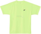 YONEX T-Shirt Badminton Tennis Groen maat XL