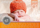 Geboorteset baby neutraal 2020