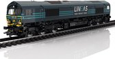 Märklin 39062 H0 diesellocomotief Class 66 van de LINEAS Group