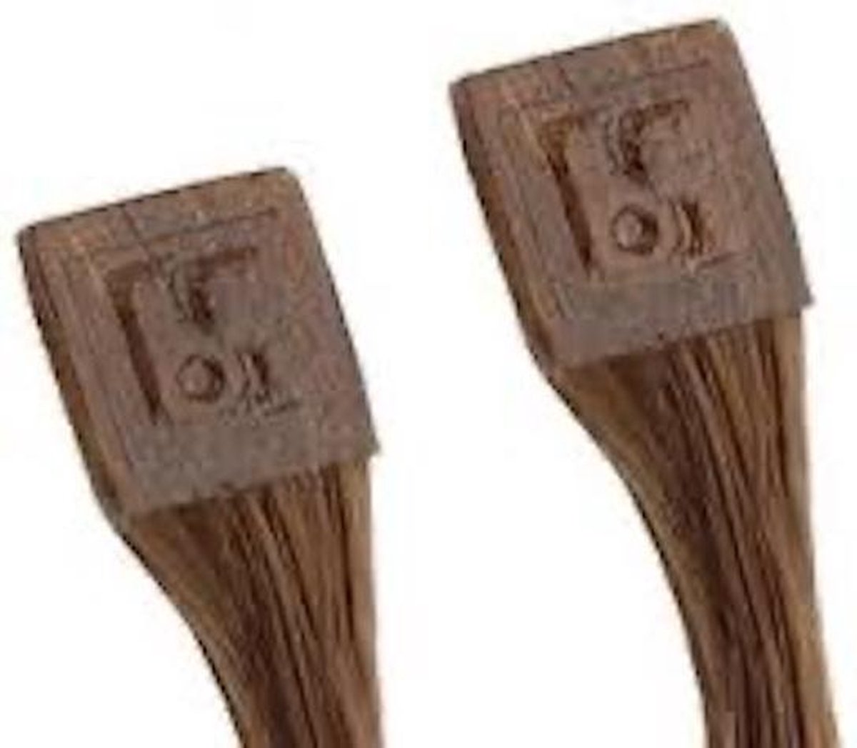 Socap She hairextensions kleur 1B Natural Straight 55cm per 10stuks