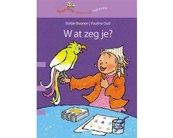 Wat Zeg Je ? / Logopedie