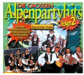 Die Grossen Alpenparty Hits 2