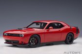 Dodge Challenger 392 Hemi 2018 Red