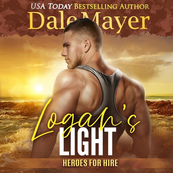 Logan's Light - cover
