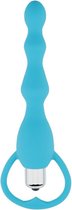 Happy Tears | Unisex | Prostaatvibrator | Anaalvibrator | Vibrator | Vibrator voor anaal gebruik | Waterdicht | Ideaal voor bij de sex | Luxe G-spot vibrator | Met Clitoris stimula