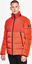 National Geographic Re-Develop Jacket Pumpkin Orange