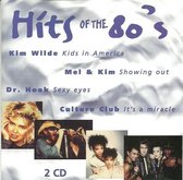 Hits Of The 80's - Dubbel cd