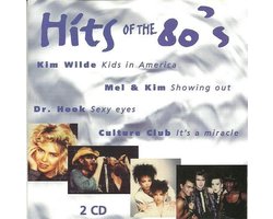 Hits Of The 80's - Dubbel cd