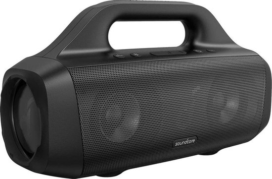 Anker Soundcore Motion Boom- Outdoor Speaker Met Titanium Drivers - IPX7 Waterdicht - 24H Speeltijd
