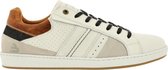 Bullboxer  -  Lace-Up  -  Men  -  White  -  43  -  Veterschoenen