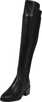 Steve Madden overknee laarzen Zwart-40