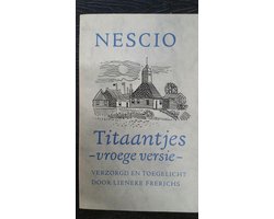 Titaantjes (vroege versie)