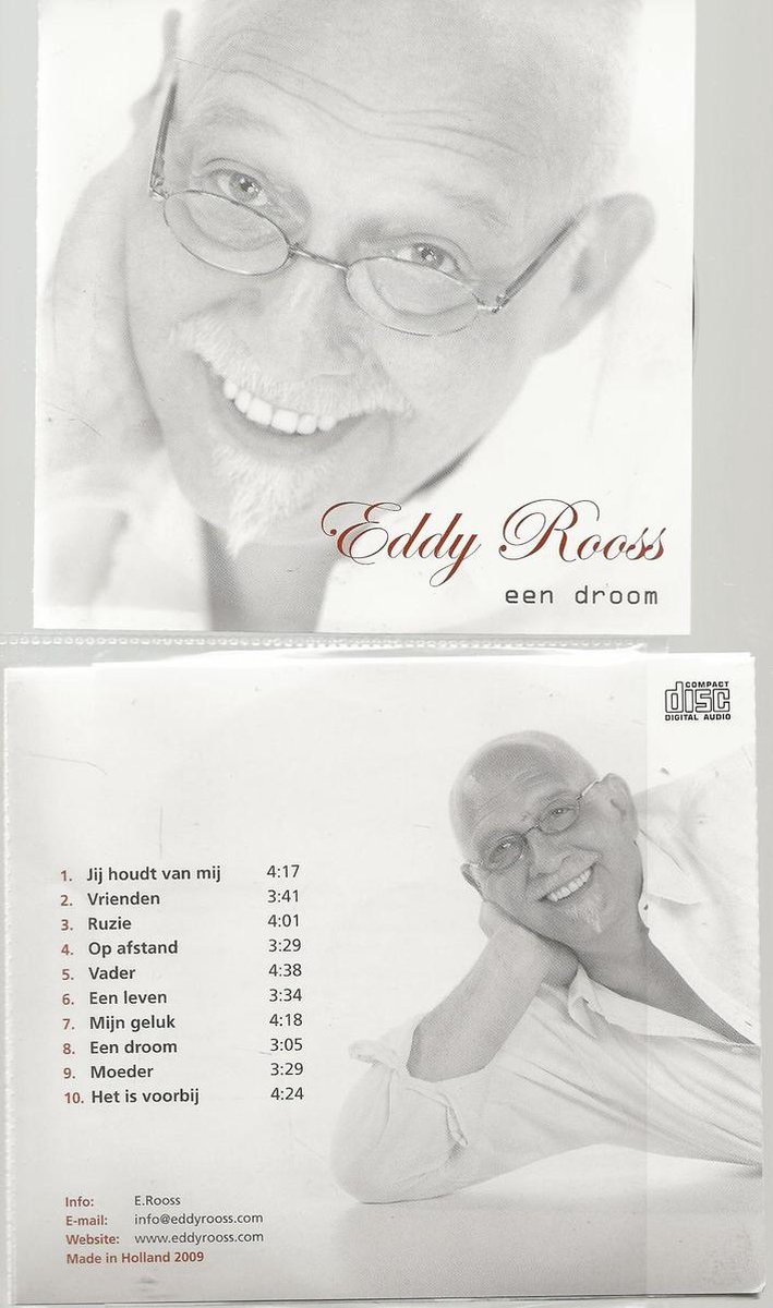 Eddy Rooss- Een Droom
