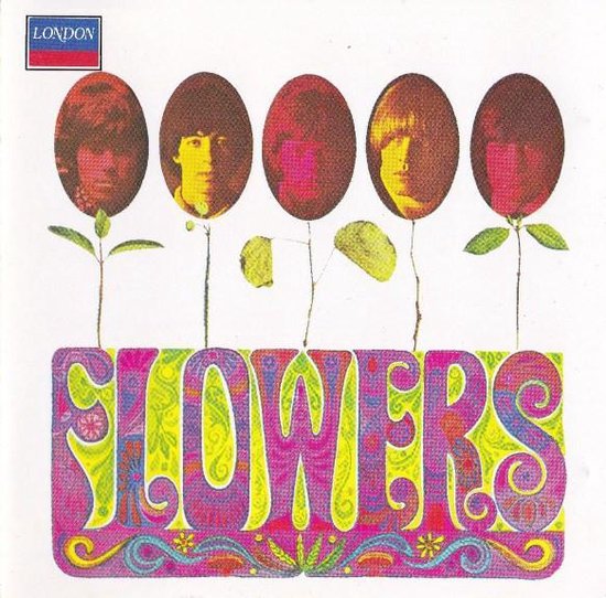 The Rolling Stones – Flowers, The Rolling Stones | CD (album) | Musique |  bol