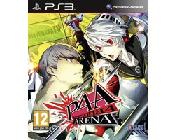 Persona 4: Arena