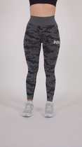 NN-Sports - Sportlegging Bold - High Waisted