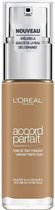 L’Oréal Paris True Match Foundation - 8.D/8.W Golden Cappuccino - Natuurlijk Dekkend - 30 ml