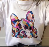 T shirt voor de Franse Bulldog lovers