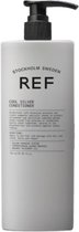 REF Cool Silver Conditioner 750 ml - Conditioner voor ieder haartype