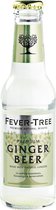 Fever Tree Gingerbeer 6 Bouteilles Plateau 20cl