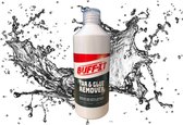 BUFF-IT - Tar & Glue Remover - Lijmverwijderaar - Teerverwijderaar - Brandstofvlekken verwijderen - Boomsap verwijderen - Diepe reiniging - 500ml