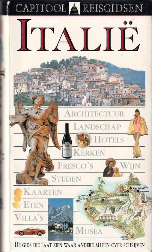 Italie - cover