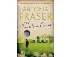Omslag van Jemima Shore - The Cavalier Case