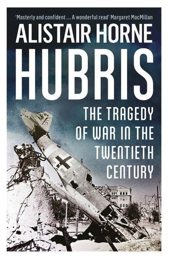 Hubris - cover