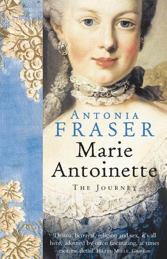 Marie Antoinette - cover